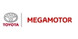 Logo MEGAMOTOR